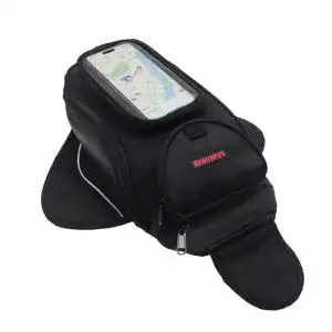 Tankrucksack dracarys motorrad oxford sattel schwarz motorrad