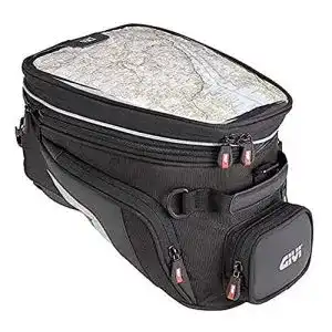Tankrucksack givi xs320 xstreambag enduro tanklock