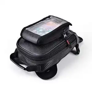 Tankrucksack wildken motorrad wasserdicht pu leder