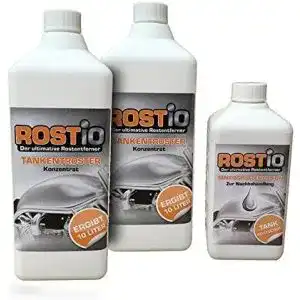 Tankversiegelung rostio 2 liter tankentroster 500ml