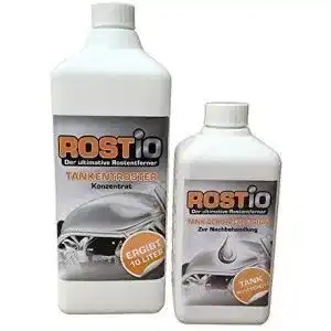 Tankversiegelung rostio tankentroster 1 liter plus tank