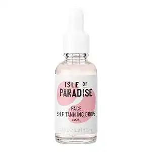 Tanning drops isle of paradise self tanning face drops light 30 ml