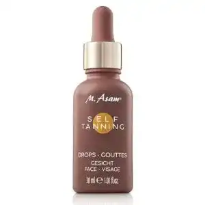 Tanning drops m asam sun self 30 ml fluessig