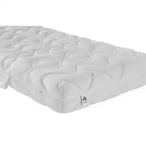Taschenfederkernmatratze 90 x 200 irisette lotus orthopaedisch