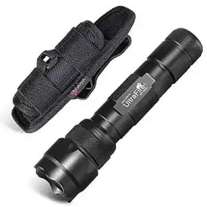 Taschenlampe 1000 lumen ultrafire wf 502b led taschenlampe