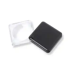 Taschenlupe - taschenlupe carson magniflip 3x mit schutzhuelle gn 33