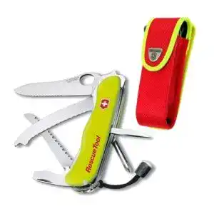 Taschenmesser victorinox schweizer rescue tool mw