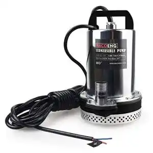 Tauchpumpe 12v bacoeng dc 12v tauchpumpe solar