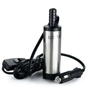 Tauchpumpe 12v flintronic dc 12v 38mm oelpumpe wasser pumpe