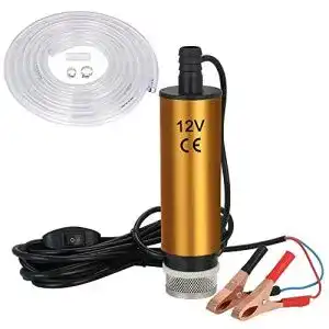 Tauchpumpe 12v flintronic dc 12v 51mm dieselpumpe 1