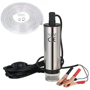Tauchpumpe 12v flintronic dc 12v 51mm dieselpumpe