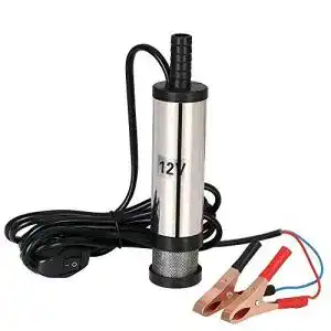 Tauchpumpe 12v flintronic oelpumpe wasser pumpe mit clip