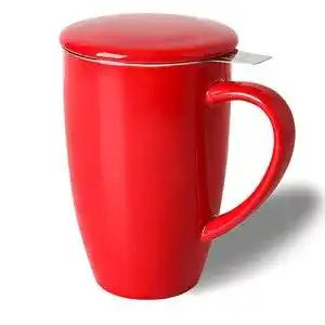 Teetassen sweejar porzellan tee ei mit deckel 473 ml teetasse