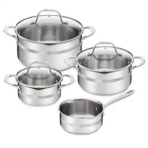 Tefal toepfe jamie oliver by tefal tefal by jamie oliver 7 teilig
