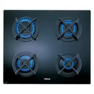 Teka kochfeld teka cocina gas cgc 4g ai al natural