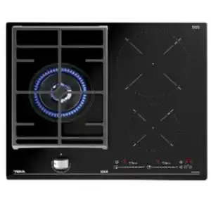 Teka kochfeld teka jzc 63312 abn hybrid platte 60 cm