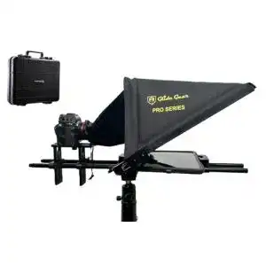 Teleprompter glide gear tmp 750 fuer videokamera 432 cm 1
