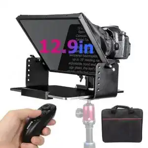 Teleprompter moman mt12 12 zoll prompter tablet mit app 1