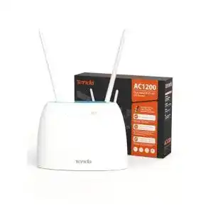 Tenda router tenda 4g09 4g lte wlan router fuer sim karten