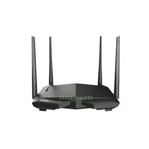Tenda router tenda v12 modem routerac1200 300 mbit s
