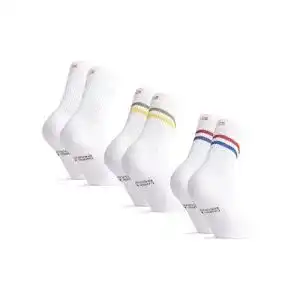Tennissocken danish endurance performance crew socken
