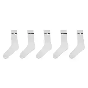 Tennissocken jack jones herren 5er pack mittellange