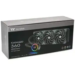 Thermaltake wasserkuehlung thermaltake toughliquid 360 argb