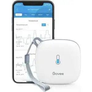 Thermometer govee wlan hygrometer innen wifi thermo