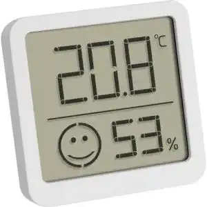 Thermometer tfa dostmann digitales mini thermo hygrometer