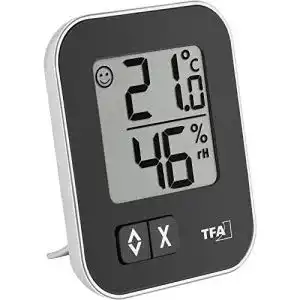 Thermometer tfa dostmann moxx digitales thermo hygrometer