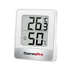 Thermometer thermopro tp49 digitales mini thermo hygrometer
