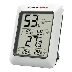 Thermometer thermopro tp50 digitales thermo hygrometer