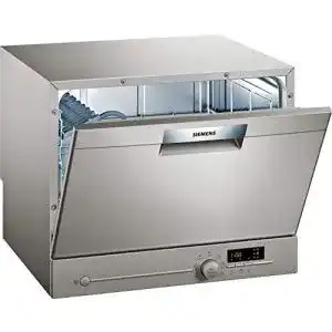 Tischgeschirrspueler siemens sk26e822eu iq300 freistehender