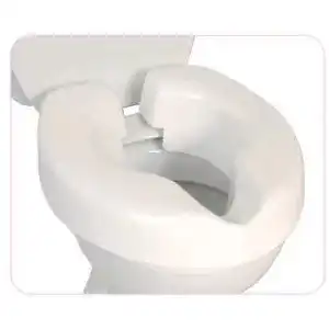 Toilettensitzerhoehung nrs healthcare novelle erhoehter toilettensitz