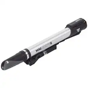 Topeak luftpumpe topeak mini morph standpumpe