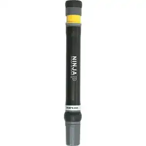 Topeak luftpumpe topeak unisex adult ninja p fahrradpumpe