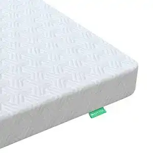 Topper 160x200 uttu premium orthopaedischer viskoelastischer