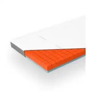 Topper 80 x 200 genius eazzzy premium cube topper 80 x 200 cm
