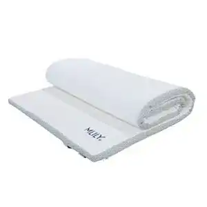 Topper 80 x 200 mlily by ebitop mlily ebitop matratzenauflage