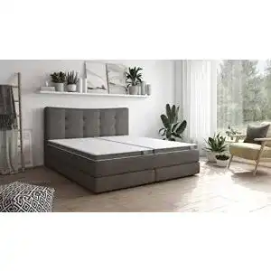 Topper 80 x 200 traumnacht gelschaum topper mit klimaband