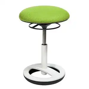 Topstar hocker topstar buerohocker sitness bob alu weiss lackiert
