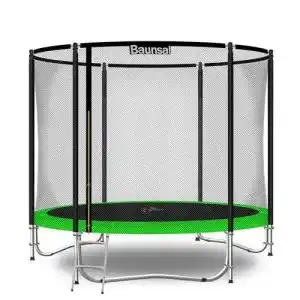 Trampolin 244 cm baunsal trampolin outdoor o 244 cm fgos