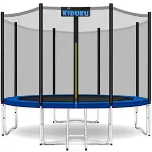 Trampolin 244 cm kiduku trampolin o 244 cm tuev rheinland