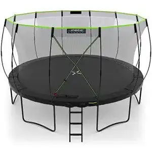 Trampolin 430 cm kinetic sports premium outdoor trampolin