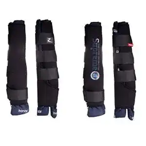 Transportgamasche netproshop stallgamaschen 1 paar