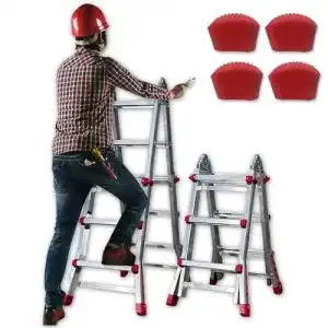 Treppenleiter nawa home work btf aluminium
