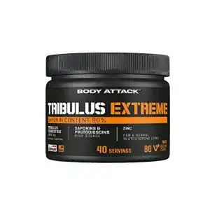 Tribulus terrestris kapseln body attack tribulus extreme 80 kaps
