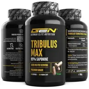 Tribulus terrestris kapseln gen german elite nutrition