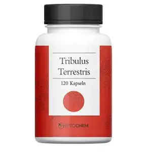 Tribulus terrestris kapseln phytochem tribulus terrestris 120