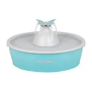 Trinkbrunnen hund petsafe drinkwell butterfly trinkbrunnen